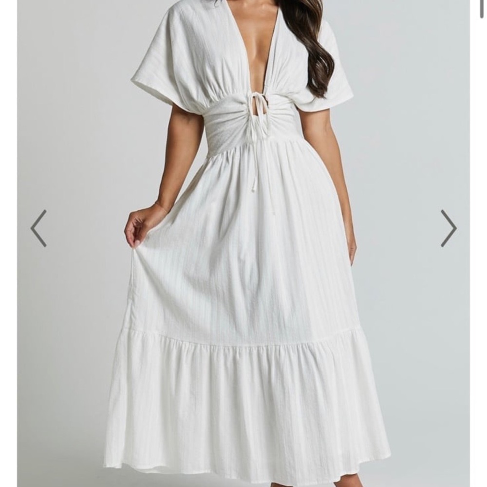 NWT Showpo Colette midi dress